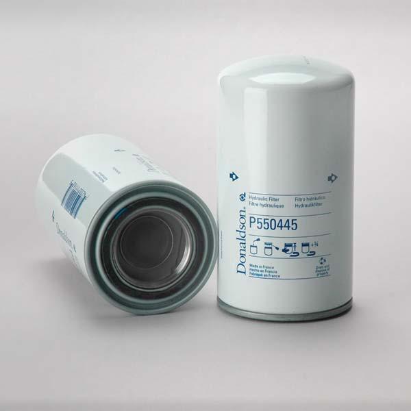 Filters for Excavators and Loaders