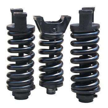 excavator tensioner spring