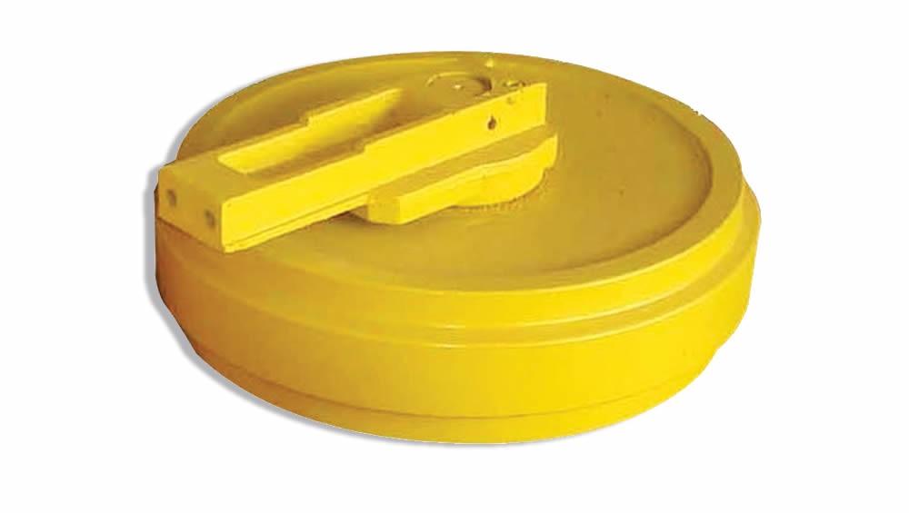 Excavator Track Rollers