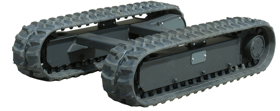 Excavator Rubber Chain