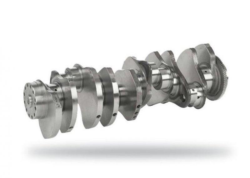 Crank,Construction equipment crankshafts