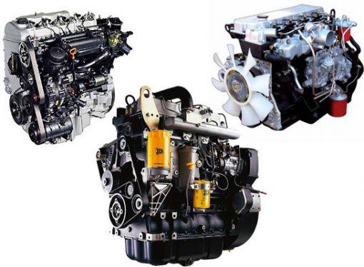 Engine Parts for Excavators and Loader