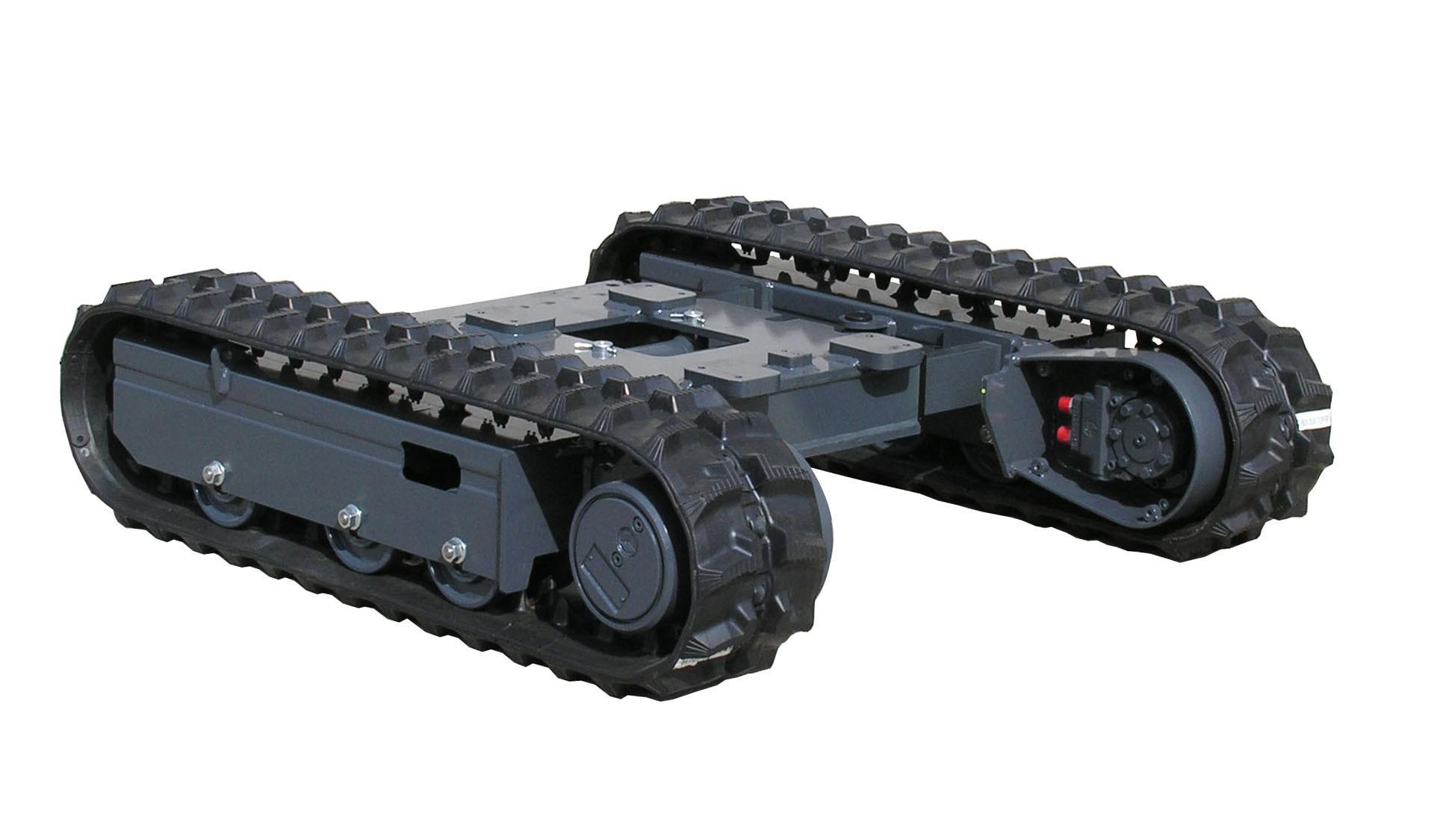 Excavator Track Chains
