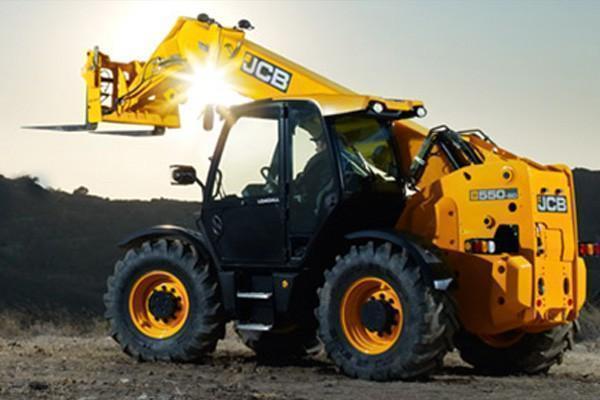 Telehandler Kiralama