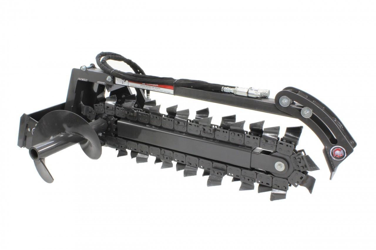 Toprak Kazma Trencher