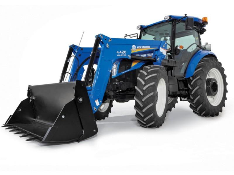 Tractor Laoder Attachments