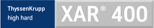Xar 400-Xar 450 Tyseen Steel