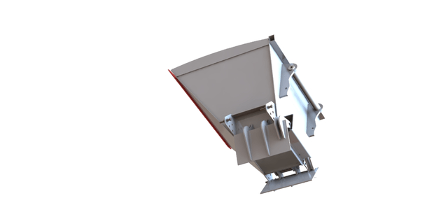 Big Bag Handling Buckets for Excavators and Loaders