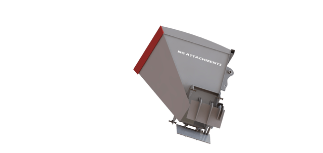Big Bag Handling Buckets for Excavators and Loaders