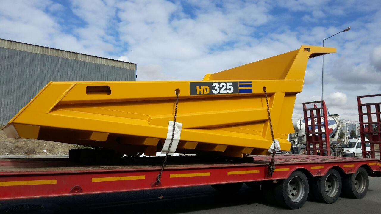 Dump Truck Bodies