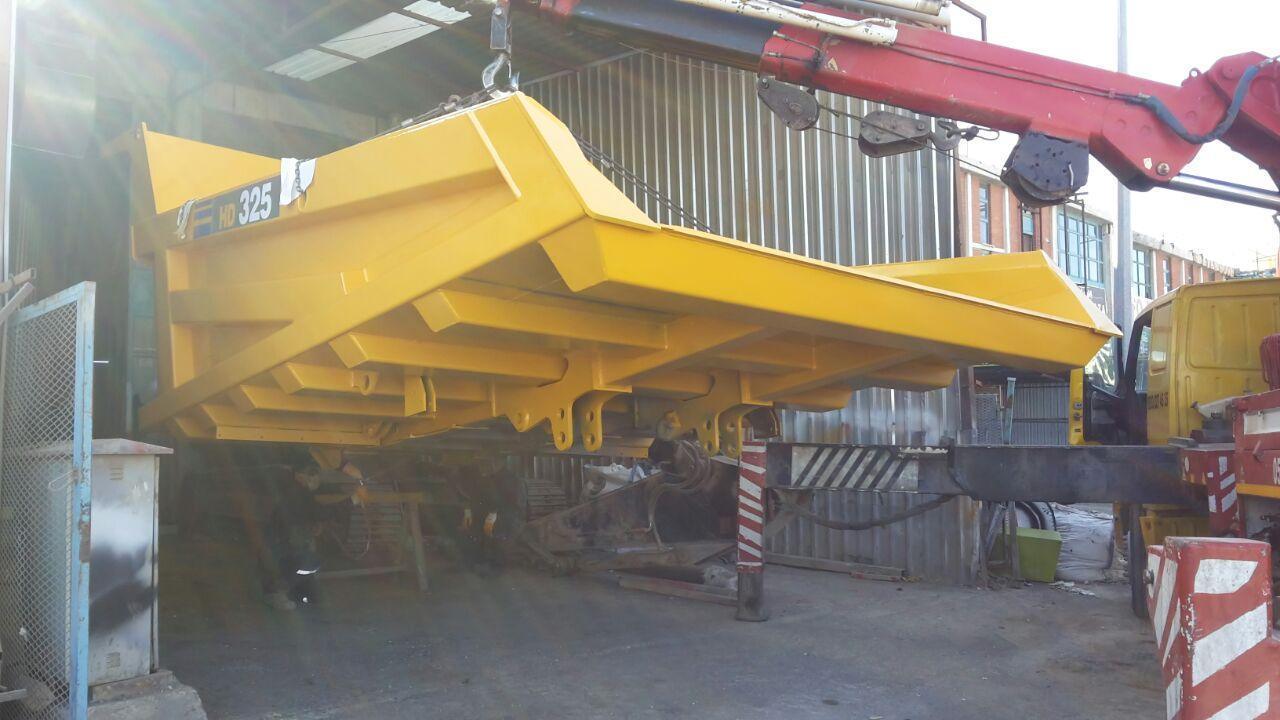 Dump Truck Bodies