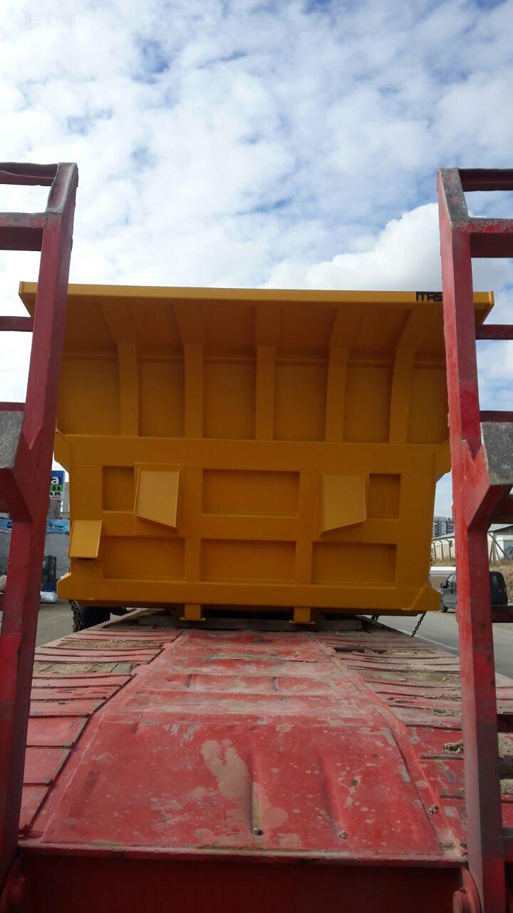 Dump Truck Bodies