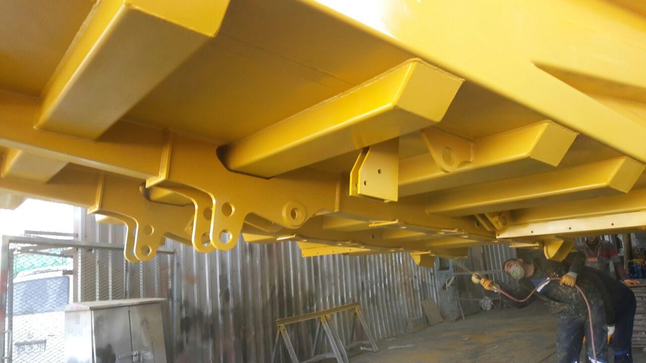 Dump Truck Bodies