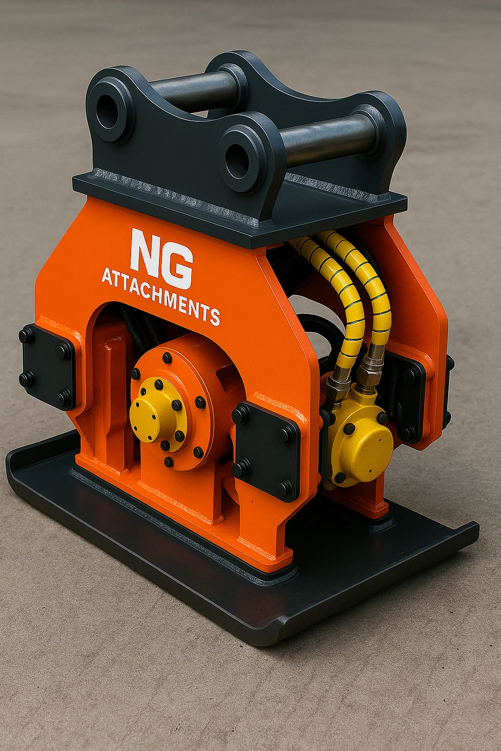 Hydraulic Compactor