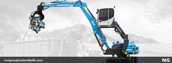 Hydraulic Pedestal Boom Systems