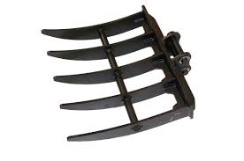Diente Ripper Tridente para Excavadoras