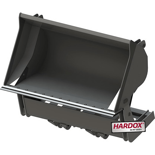 4 in 1 bucket For Backhoe Loader