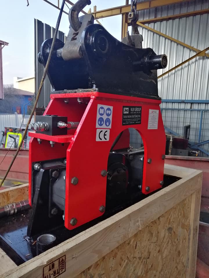 Hydraulic Compactor