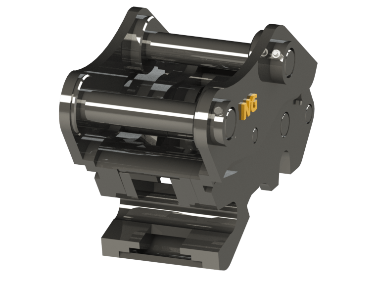 Hydraulic Quick Coupler for Excavators – Fast and Safe Attachment Changes