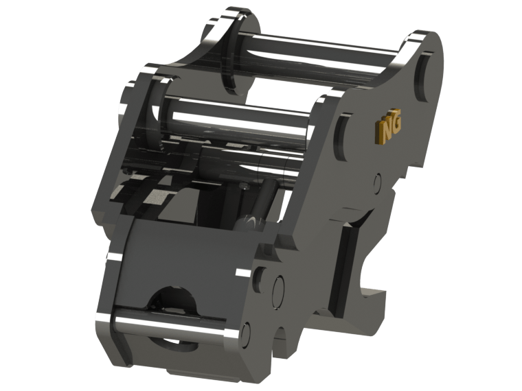 Hydraulic Quick Coupler for Excavators – Fast and Safe Attachment Changes