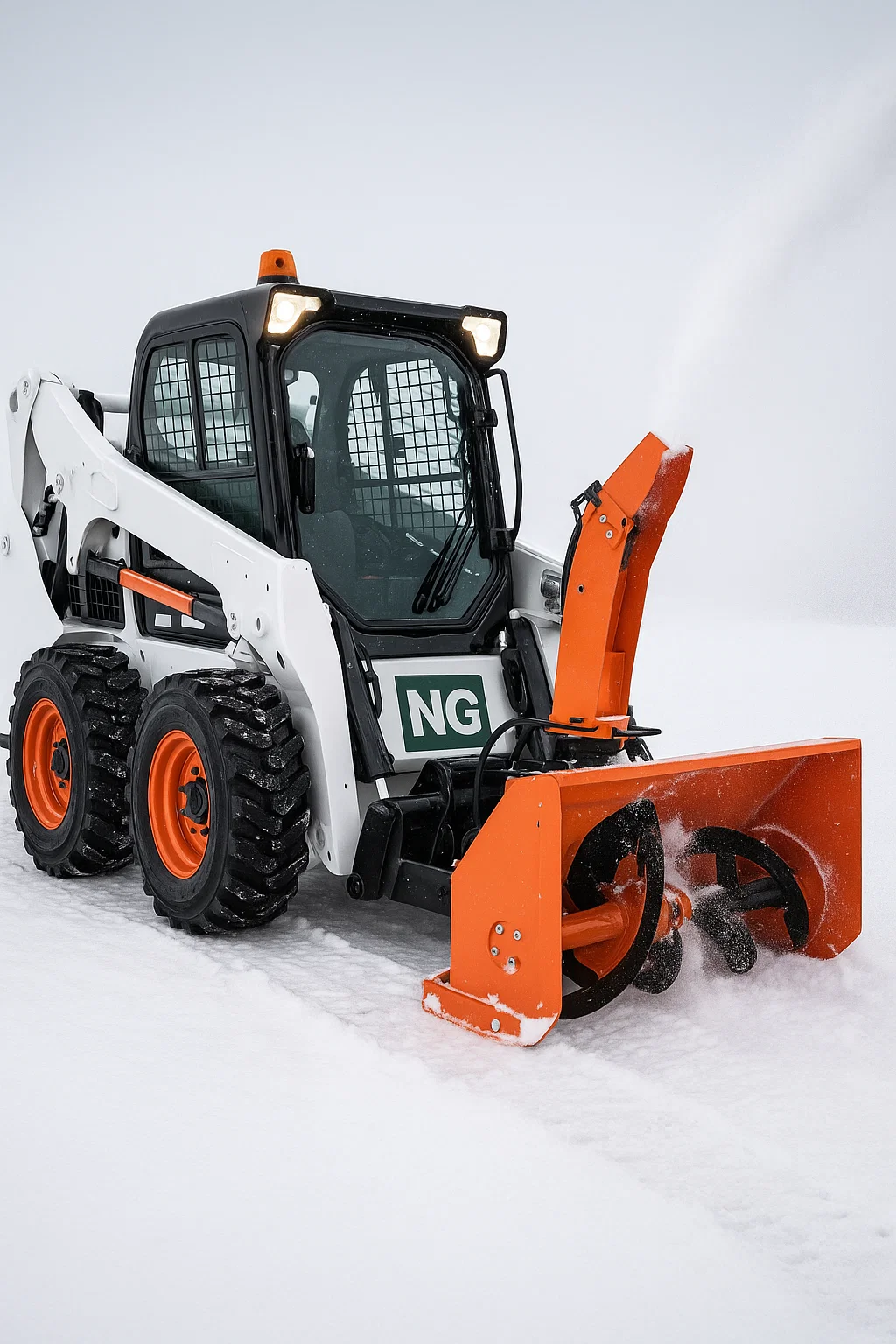 TURBINE CHASSE NEIGE