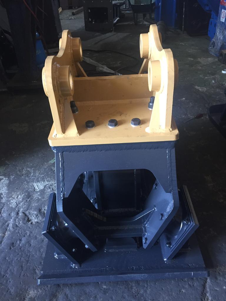 Hydraulic Compactor