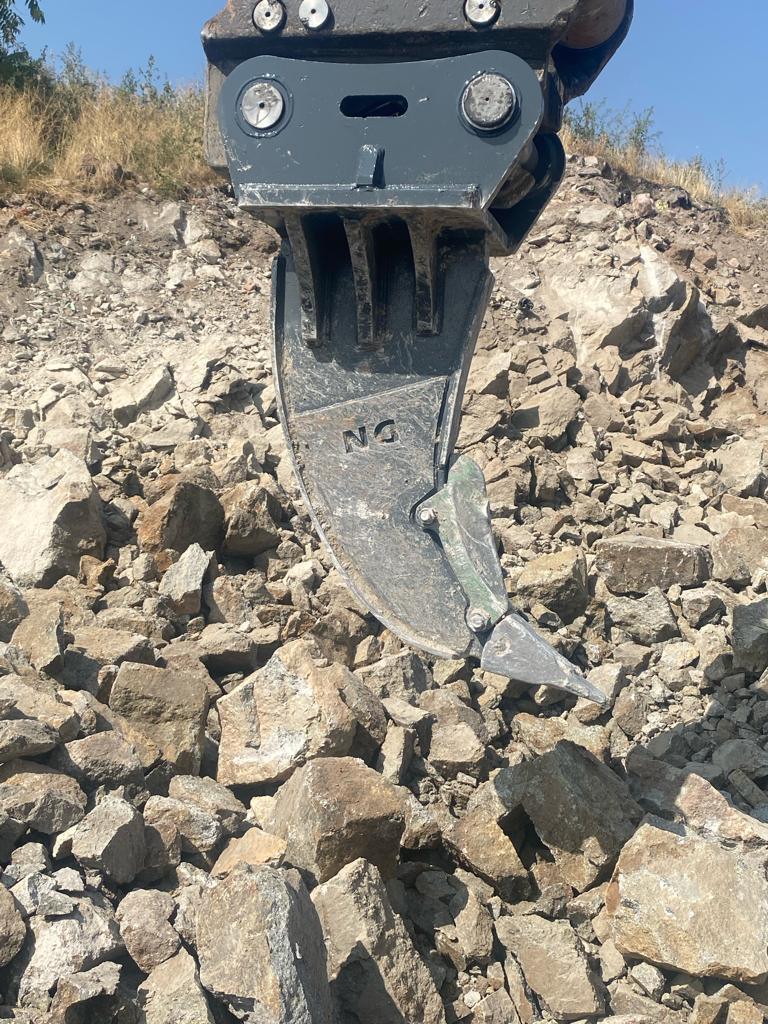 Ripper Reforzado para Excavadoras de Alto Rendimiento