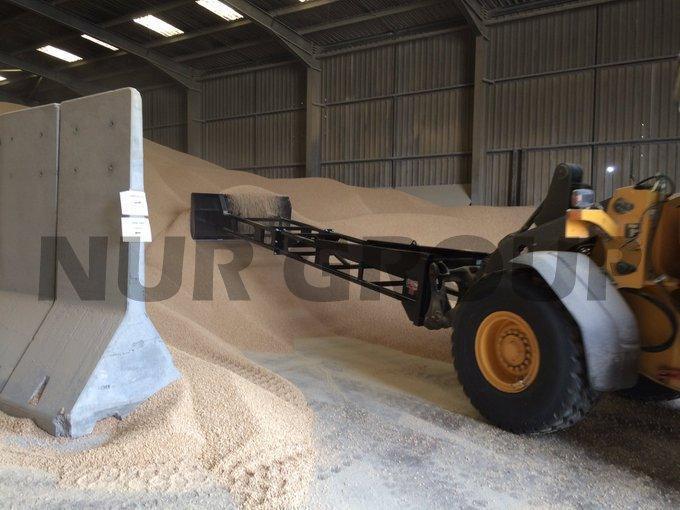 TAHIL İTİCİ(Grain Pusher)