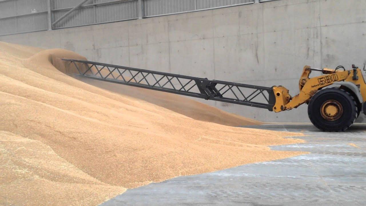 TAHIL İTİCİ(Grain Pusher)