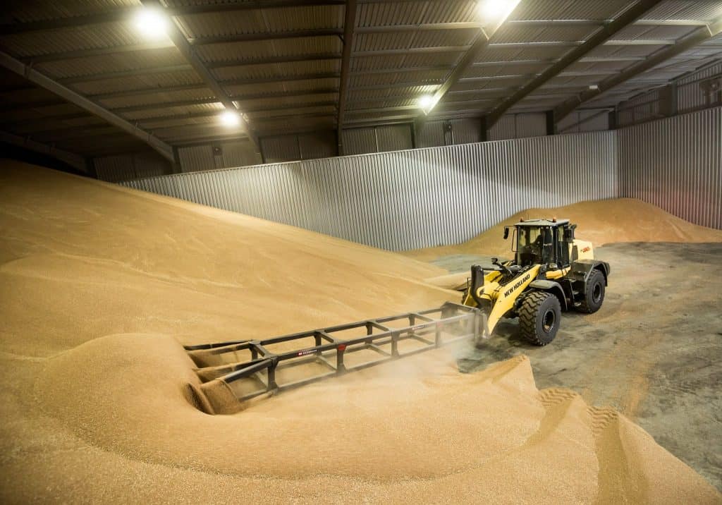 TAHIL İTİCİ(Grain Pusher)