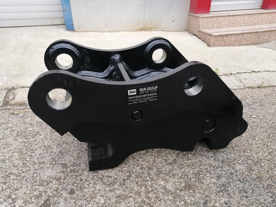 Coupleur hydraulique pour pelles