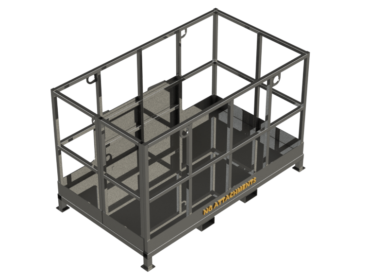 Telehandler Work Platform