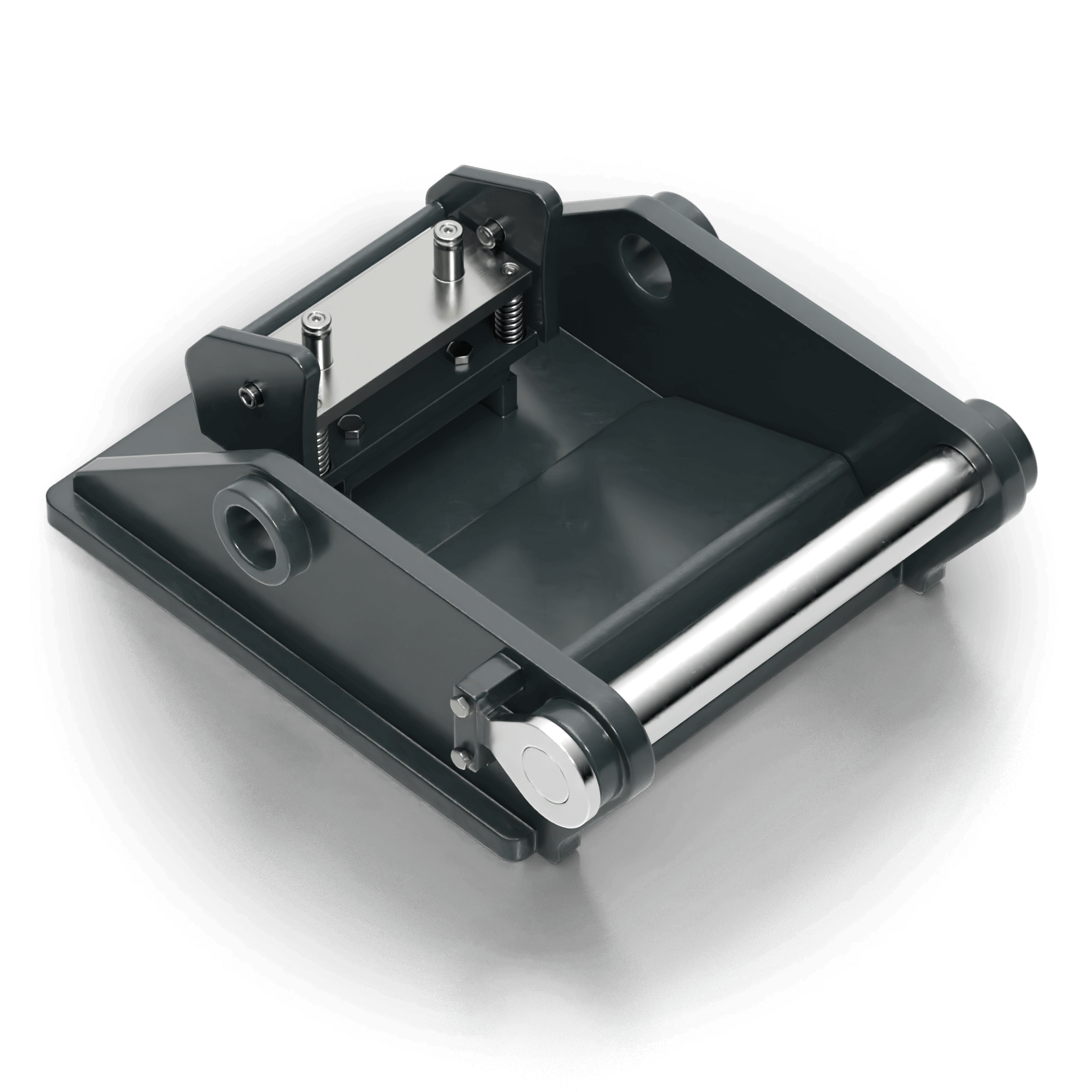 Excavator Adapter Plates for Lehnhoff, Liebherr, and OilQuick Systems
