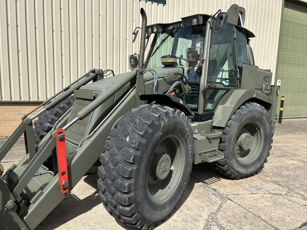 Heavy Equipment Armor- Protection Systems