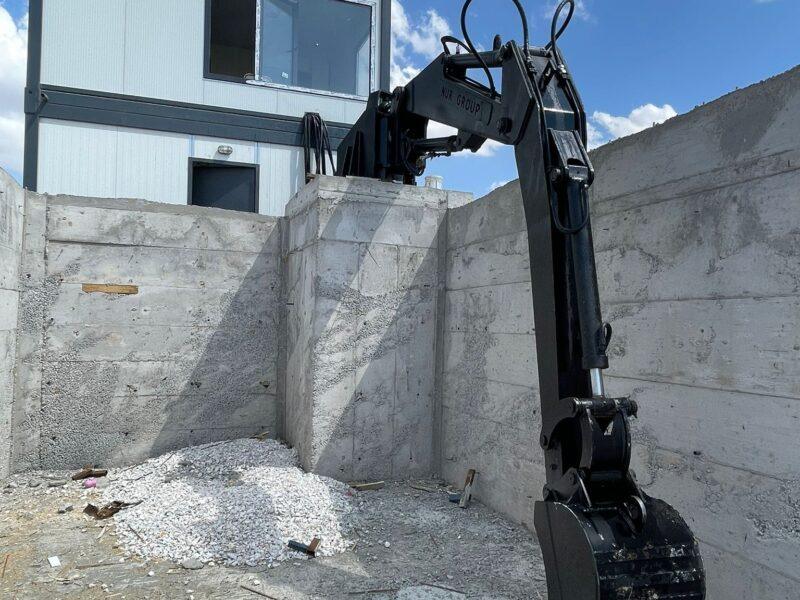 Hydraulic Pedestal Boom Systems