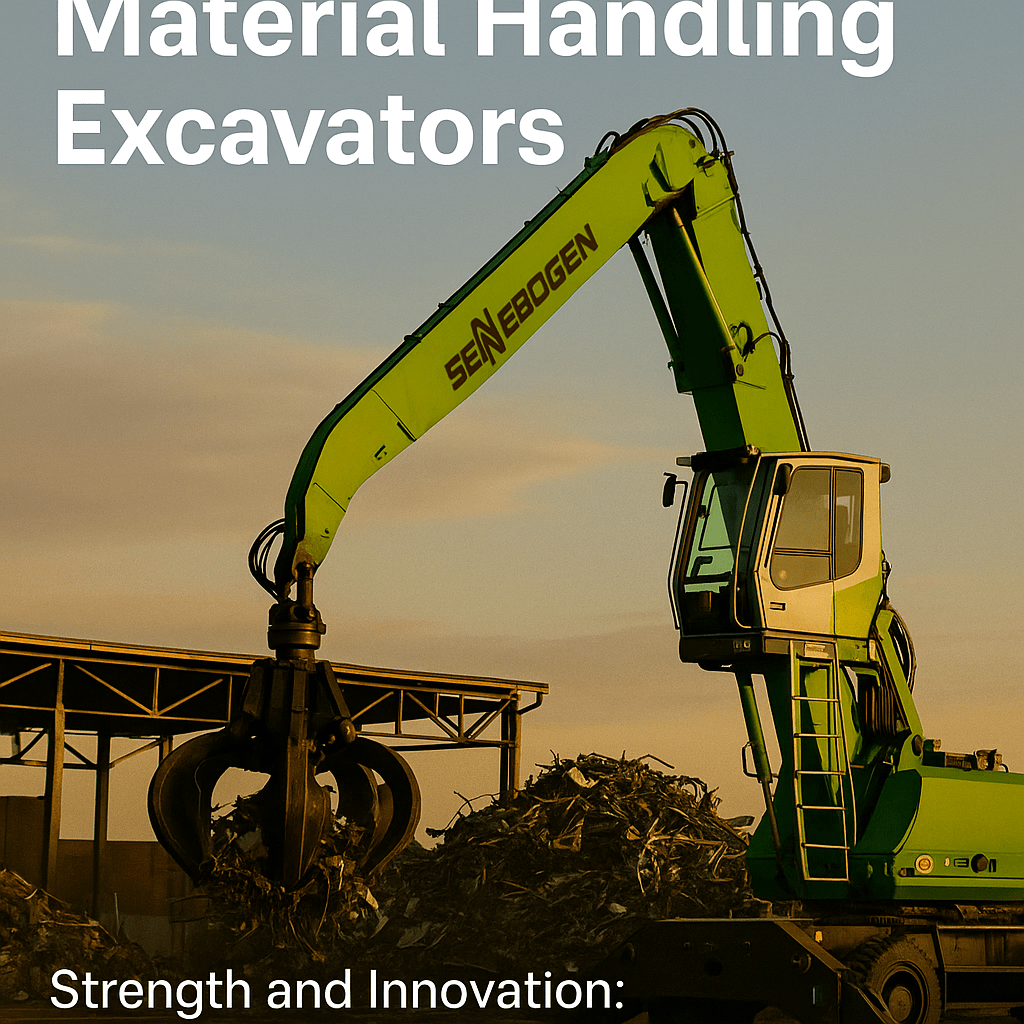Turkish Engineering in Excavator Attachments